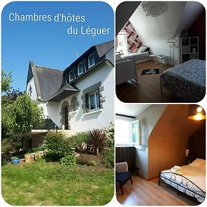 Couette-café D'hotes Du Leguer France