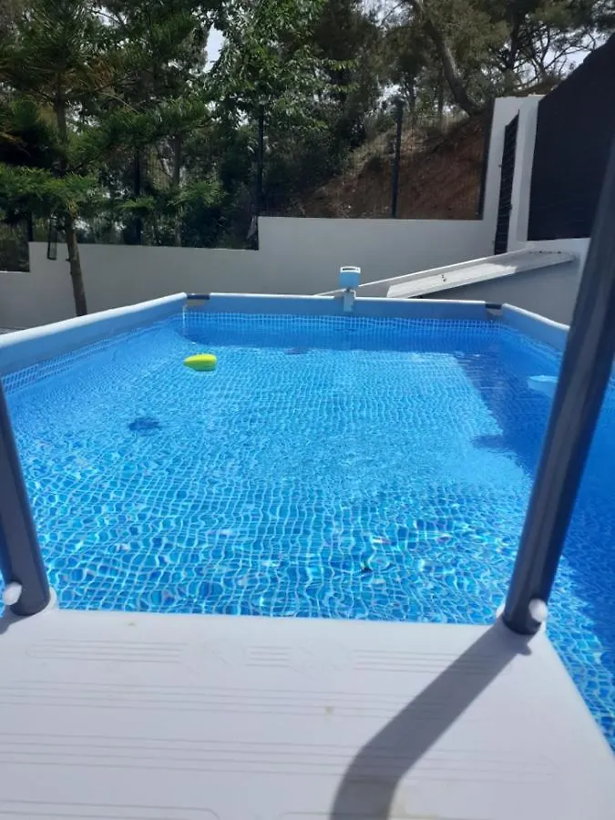 Bois Joli Bed & Breakfast Hyeres France
