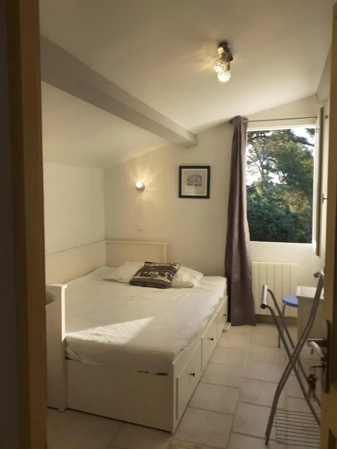 Bois Joli Bed & Breakfast Hyeres