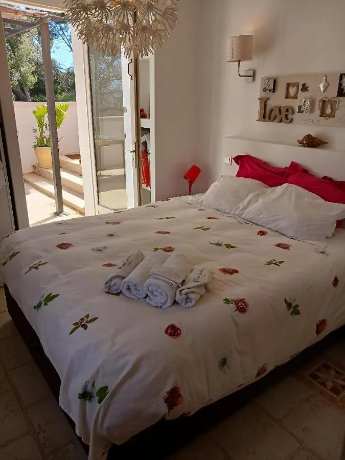 Bois Joli Bed & Breakfast Hyeres