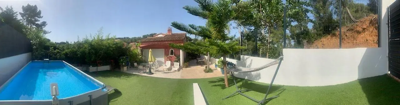 Bois Joli Acomodação com café da manhã Hyères