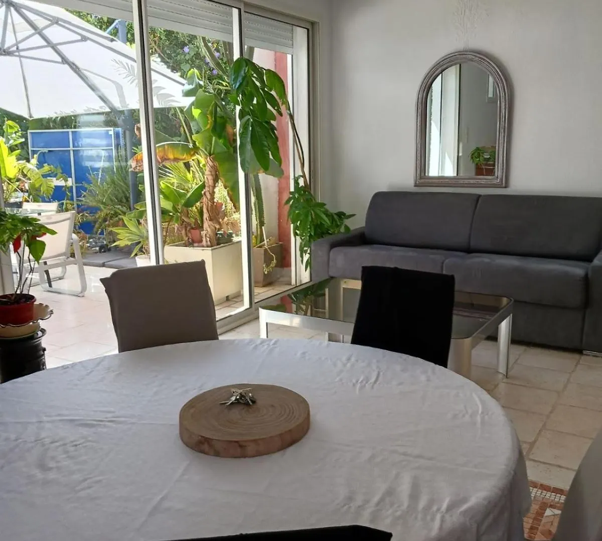 Bois Joli Acomodação com café da manhã Hyères